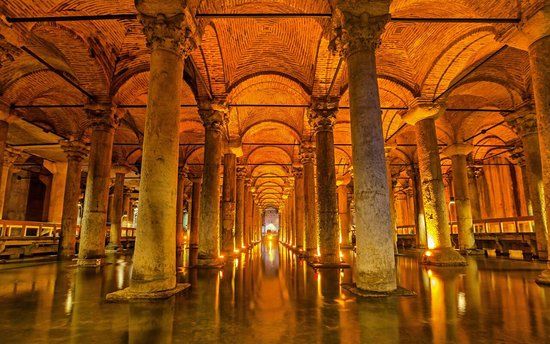 Basilica Cisterne